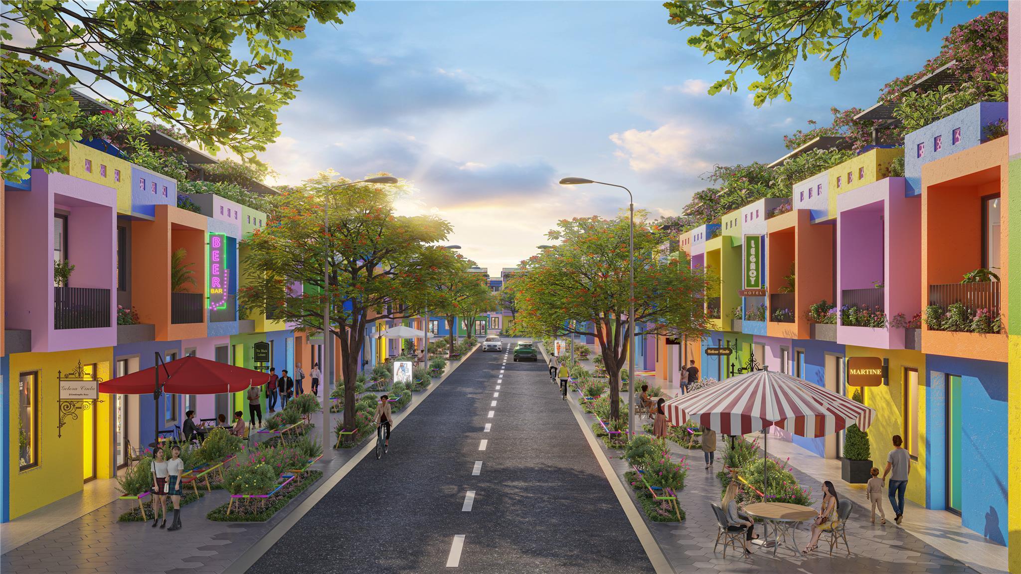 COLOR HOME NOXH LÊ HỒ - KIM BẢNG - Ảnh 3